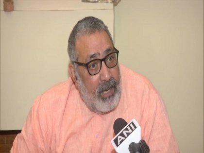After Mamata mentions her 'gotra', Giriraj Singh questions 'gotra' of Rohingyas | After Mamata mentions her 'gotra', Giriraj Singh questions 'gotra' of Rohingyas