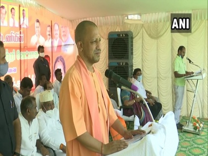 Those who can't respect women, don't have right to power: Yogi on DMK-Congress in TN | Those who can't respect women, don't have right to power: Yogi on DMK-Congress in TN