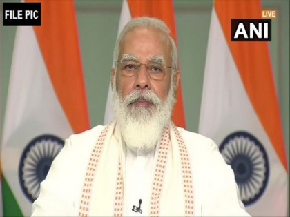 PM Modi to address the nation on COVID-19 situation at 8.45 pm | PM Modi to address the nation on COVID-19 situation at 8.45 pm