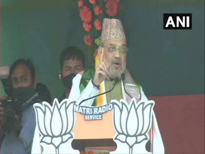 BJP will bring political solution to Gorkha problem; protect Gorkhas, Nepalis after coming to power in West Bengal: Amit Shah | BJP will bring political solution to Gorkha problem; protect Gorkhas, Nepalis after coming to power in West Bengal: Amit Shah