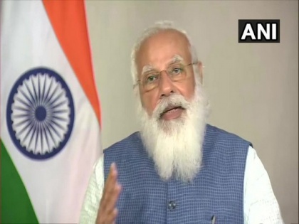 COVID-19 pandemic has presented an opportunity to reshape world order, says PM Modi | COVID-19 pandemic has presented an opportunity to reshape world order, says PM Modi