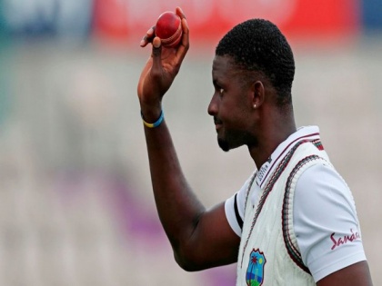 Was shocked when removed from West Indies' captaincy, says Jason Holder | Was shocked when removed from West Indies' captaincy, says Jason Holder