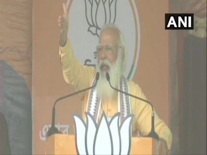 Didi insulting people of Bengal by saying they were paid to attend BJP rally: PM Modi | Didi insulting people of Bengal by saying they were paid to attend BJP rally: PM Modi