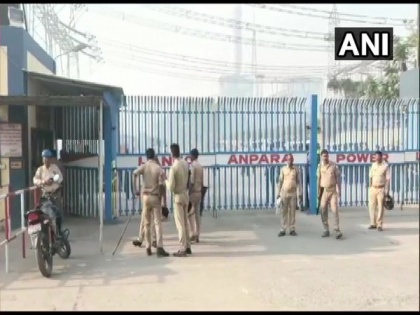 13 labourers injured in mishap at power plant in UP's Sonbhadra | 13 labourers injured in mishap at power plant in UP's Sonbhadra