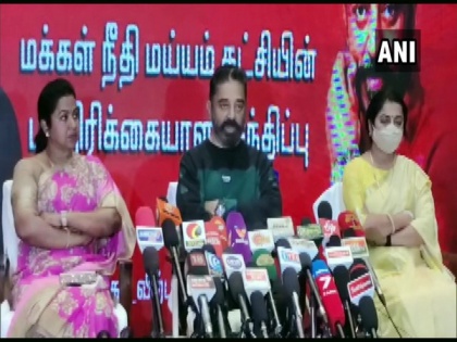 Will give up acting if it interferes with political career: Kamal Haasan | Will give up acting if it interferes with political career: Kamal Haasan