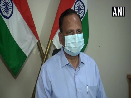 Severity of cases comparatively lower in 4th COVID-19 wave in Delhi: Satyendar Jain | Severity of cases comparatively lower in 4th COVID-19 wave in Delhi: Satyendar Jain