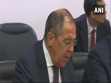 Lavrov arrives in India for two-day visit | Lavrov arrives in India for two-day visit