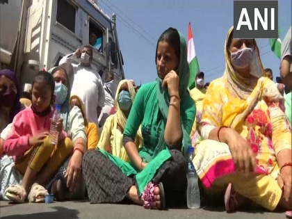 Naxal attack: Family demands release of captured CRPF jawan; locals block Jammu highway | Naxal attack: Family demands release of captured CRPF jawan; locals block Jammu highway