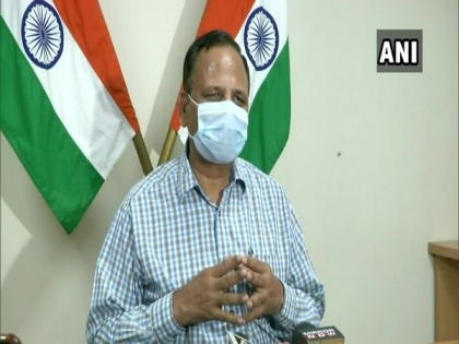 Delhi CM wrote to Centre urging vaccination for all, says Satyendar Jain | Delhi CM wrote to Centre urging vaccination for all, says Satyendar Jain