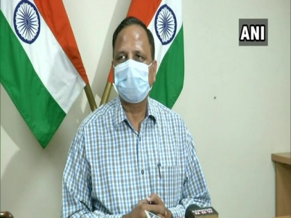 Delhi Health Minister says 4-5 days Covid-19 vaccine stock left, demands more from Centre | Delhi Health Minister says 4-5 days Covid-19 vaccine stock left, demands more from Centre