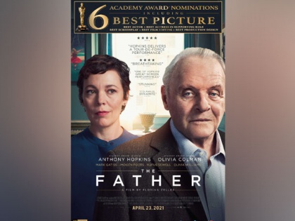 Oscar-nominated movie 'The Father' slated to release in India on this date | Oscar-nominated movie 'The Father' slated to release in India on this date
