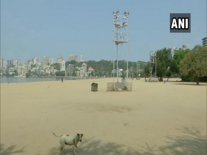 Mumbai Police prohibits people from visiting beaches, open grounds, sea faces from 5 pm for 12 hours daily till Jan 15 | Mumbai Police prohibits people from visiting beaches, open grounds, sea faces from 5 pm for 12 hours daily till Jan 15