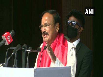J&K an integral part of India, we are capable of solving our problems: Naidu | J&K an integral part of India, we are capable of solving our problems: Naidu