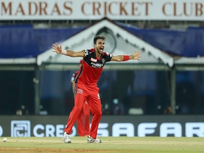 IPL 2021: Clarity regarding my role given by RCB management benefitted me, says Harshal | IPL 2021: Clarity regarding my role given by RCB management benefitted me, says Harshal