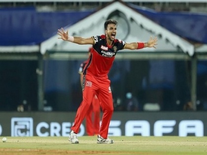 IPL 2021: Margin of error on Wankhede wicket is very less, says RCB pacer Harshal | IPL 2021: Margin of error on Wankhede wicket is very less, says RCB pacer Harshal