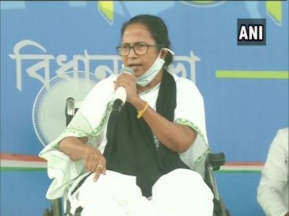 Cooch Behar killings: Will give reply of bullets with ballots, says Mamata | Cooch Behar killings: Will give reply of bullets with ballots, says Mamata