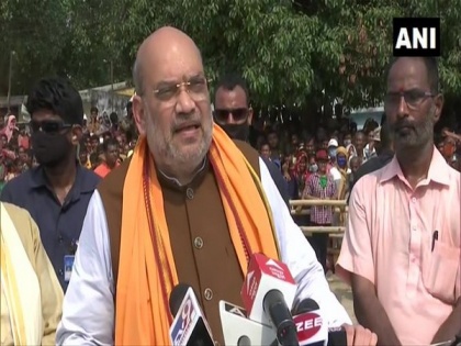 Once BJP comes to power, political and poll-related violence will end in Bengal: Amit Shah | Once BJP comes to power, political and poll-related violence will end in Bengal: Amit Shah