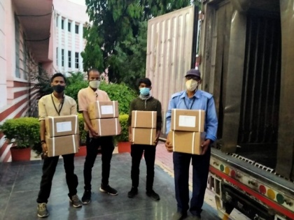 COVID-19: MP's Indore receives consignment of 20,000 Remdesivir injections | COVID-19: MP's Indore receives consignment of 20,000 Remdesivir injections