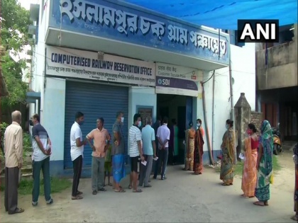 WB phase-VII polls: 75.06 pc voter turnout recorded till 6 pm | WB phase-VII polls: 75.06 pc voter turnout recorded till 6 pm