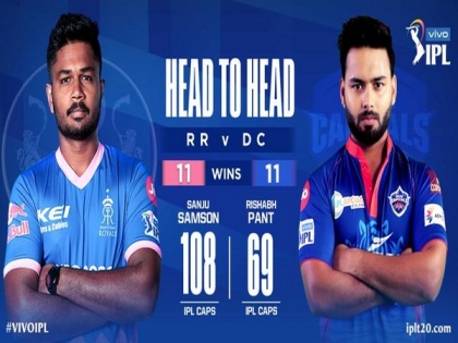 IPL 2021: RR to field first, Rabada back for DC | IPL 2021: RR to field first, Rabada back for DC