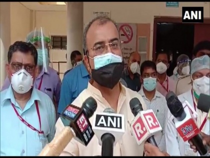 NMCH Patna, Gaya's Anugrah Narayan Hospital to be converted into full-time COVID facility: Bihar Health Minister | NMCH Patna, Gaya's Anugrah Narayan Hospital to be converted into full-time COVID facility: Bihar Health Minister