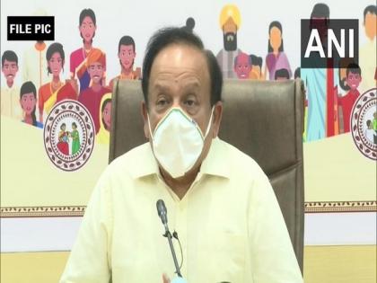 'Politics on corpses, Congress style': Harsh Vardhan hits back at Rahul Gandhi over COVID deaths tweet | 'Politics on corpses, Congress style': Harsh Vardhan hits back at Rahul Gandhi over COVID deaths tweet