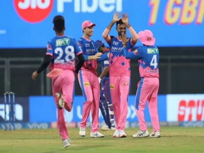 IPL 2021: Sprited bowling performance helps RR restrict DC to 147/8 | IPL 2021: Sprited bowling performance helps RR restrict DC to 147/8