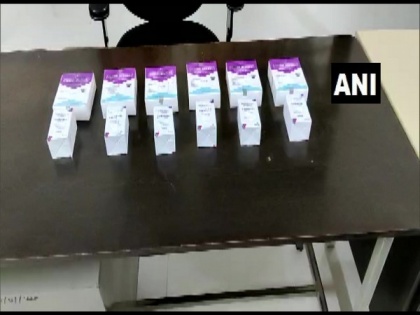 Three arrested in Kanpur with 265 vials of Remdesivir injections | Three arrested in Kanpur with 265 vials of Remdesivir injections