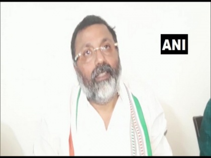 Jharkhand: BJP MP demands arrest of Cong MLA for entering Baba Baidyanath temple in Deoghar | Jharkhand: BJP MP demands arrest of Cong MLA for entering Baba Baidyanath temple in Deoghar