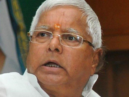 Lalu Yadav to chair virtual meeting with RJD MLAs, review COVID situation in Bihar | Lalu Yadav to chair virtual meeting with RJD MLAs, review COVID situation in Bihar