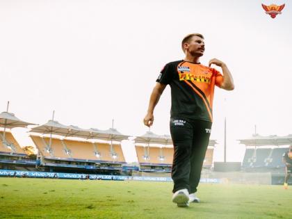'It's been a great ride': Warner pens emotional note for SRH fans | 'It's been a great ride': Warner pens emotional note for SRH fans