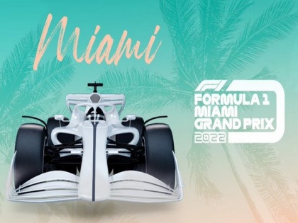 Miami GP to join F1 calendar from 2022 | Miami GP to join F1 calendar from 2022