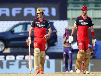 IPL 2021: Enjoy playing with Maxwell, we both want to have an impact, says de Villiers | IPL 2021: Enjoy playing with Maxwell, we both want to have an impact, says de Villiers