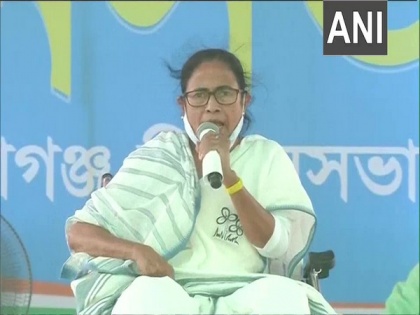 PM Modi responsible for second wave of COVID-19. alleges Mamata Banerjee | PM Modi responsible for second wave of COVID-19. alleges Mamata Banerjee