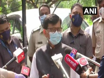 Sanjay Raut demands special Parliament session to discuss grim COVID-19 situation across country | Sanjay Raut demands special Parliament session to discuss grim COVID-19 situation across country