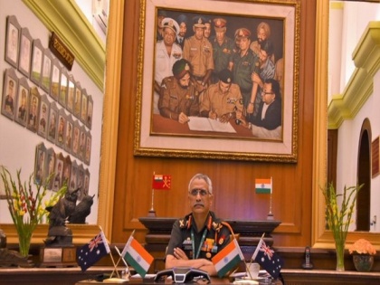 Legacy issues, differences need to be resolved through dialogue, not unilateral actions: Gen Naravane | Legacy issues, differences need to be resolved through dialogue, not unilateral actions: Gen Naravane