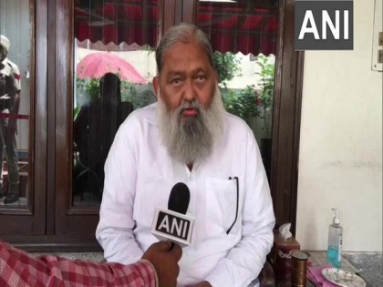 Protesting farmers to be tested, vaccinated against COVID-19 in Haryana, says Anil Vij | Protesting farmers to be tested, vaccinated against COVID-19 in Haryana, says Anil Vij