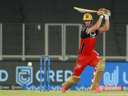 ABD becomes second overseas player to register 5k runs in IPL | ABD becomes second overseas player to register 5k runs in IPL