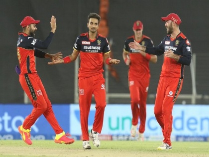 IPL 2021: Plan was to bowl yorkers at the death, says Harshal | IPL 2021: Plan was to bowl yorkers at the death, says Harshal