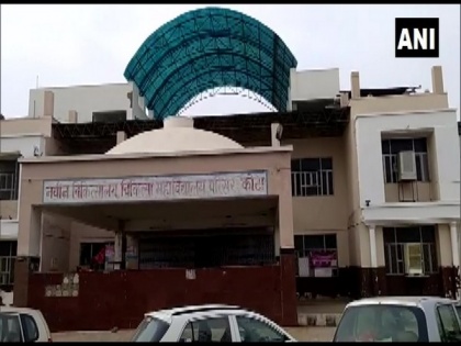 COVID-19 patient dies in Kota hospital due to low oxygen supply | COVID-19 patient dies in Kota hospital due to low oxygen supply