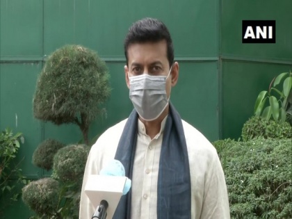 Rahul, Priyanka making political comments amid COVID crisis to further political objectives: Rajyavardhan Singh Rathore | Rahul, Priyanka making political comments amid COVID crisis to further political objectives: Rajyavardhan Singh Rathore