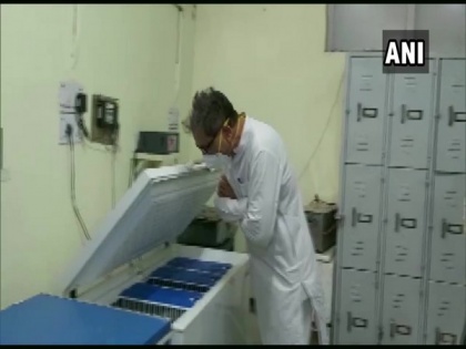 1,710 doses of COVID-19 vaccine stolen from civil hospital in Haryana's Jind district | 1,710 doses of COVID-19 vaccine stolen from civil hospital in Haryana's Jind district