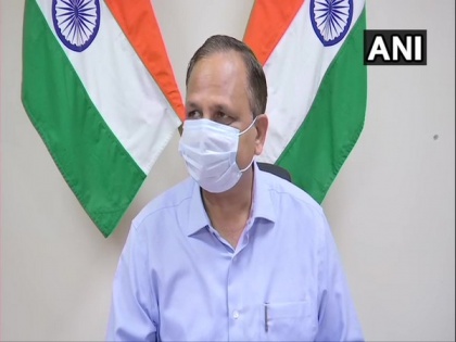 Shortage of oxygen, ICU beds in Delhi hospitals, says Satyendar Jain | Shortage of oxygen, ICU beds in Delhi hospitals, says Satyendar Jain