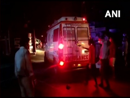 13 patients dead in fire at COVID hospital in Maharashtra's Palghar | 13 patients dead in fire at COVID hospital in Maharashtra's Palghar
