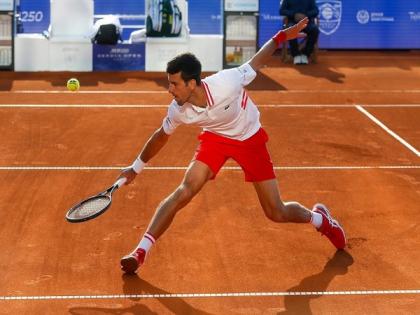Monte-Carlo Masters: World No. 1 Novak Djokovic suffers early exit, Taylor Fritz survives scare to enter next round | Monte-Carlo Masters: World No. 1 Novak Djokovic suffers early exit, Taylor Fritz survives scare to enter next round