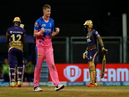 IPL 2021: If we can keep people smiling, we are doing well as a sport, says Morris | IPL 2021: If we can keep people smiling, we are doing well as a sport, says Morris