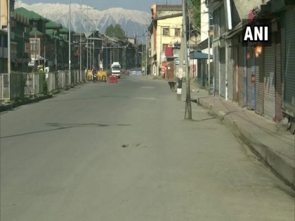 COVID-19: 34-hour curfew imposed in J-K | COVID-19: 34-hour curfew imposed in J-K