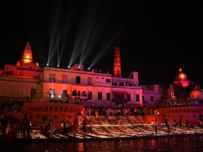‘Ramotsav’ events in UP will begin from Dec | ‘Ramotsav’ events in UP will begin from Dec ‘Ramotsav’ events in UP will begin from Dec | ‘Ramotsav’ events in UP will begin from Dec