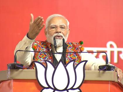 Modi appeals to voters of MP to elect BJP, says people's trust biggest asset for party, Congress has no vision | Modi appeals to voters of MP to elect BJP, says people's trust biggest asset for party, Congress has no vision