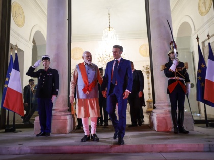 PM Modi to be guest of honour at Bastille Day parade in Paris | PM Modi to be guest of honour at Bastille Day parade in Paris